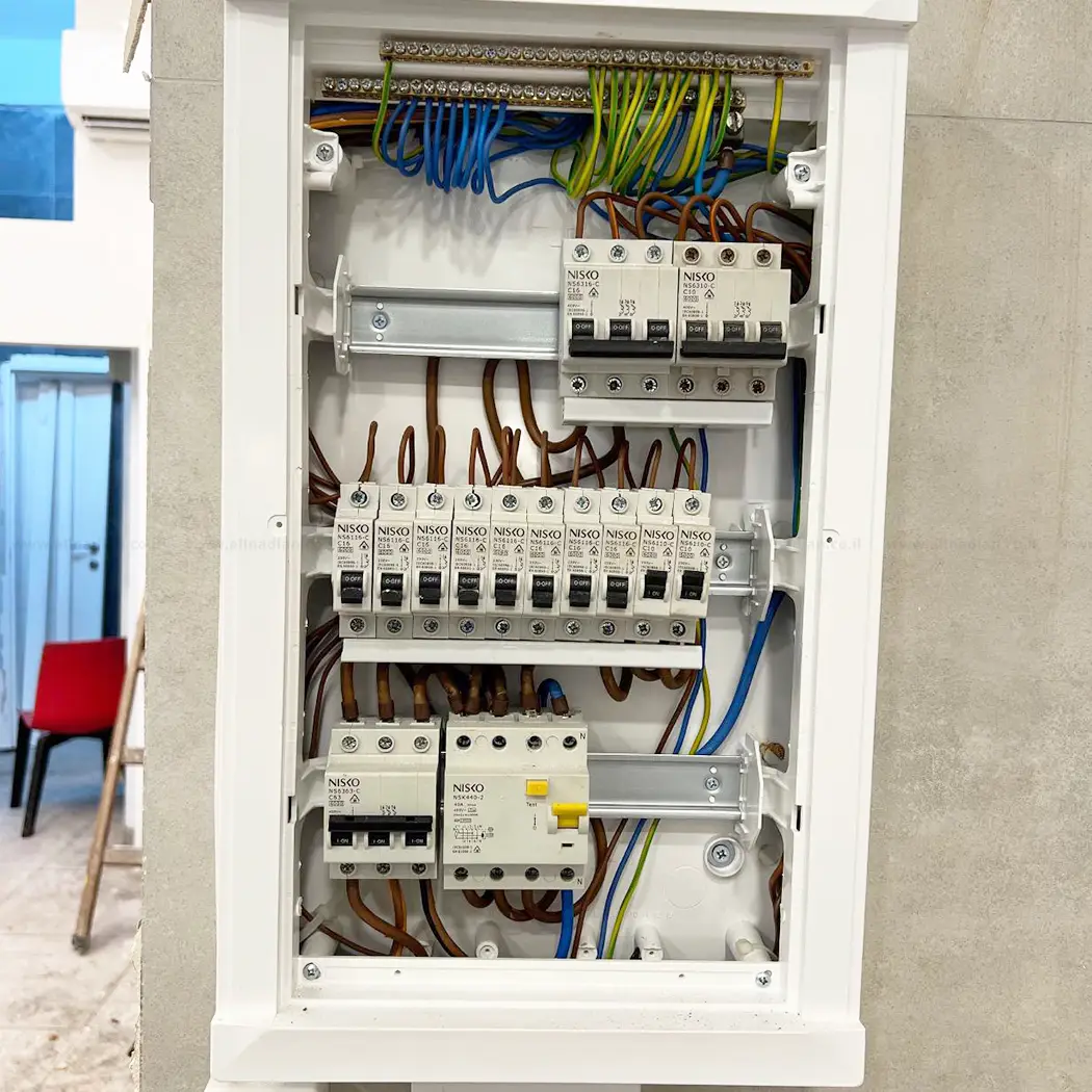 בראל הנדסת חשמל