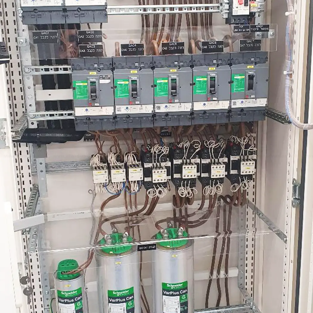 ח.ל שירותי חשמל