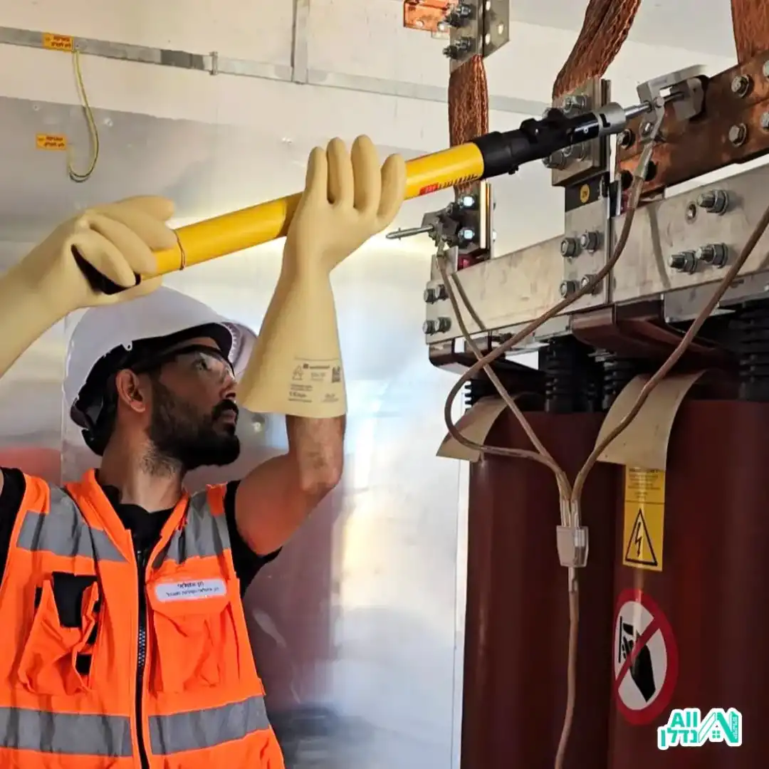 חן אזולאי הנדסת חשמל