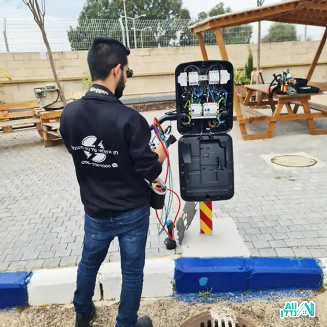 חן אזולאי הנדסת חשמל