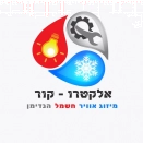 לוגו אלקטרו - דניאל נצר