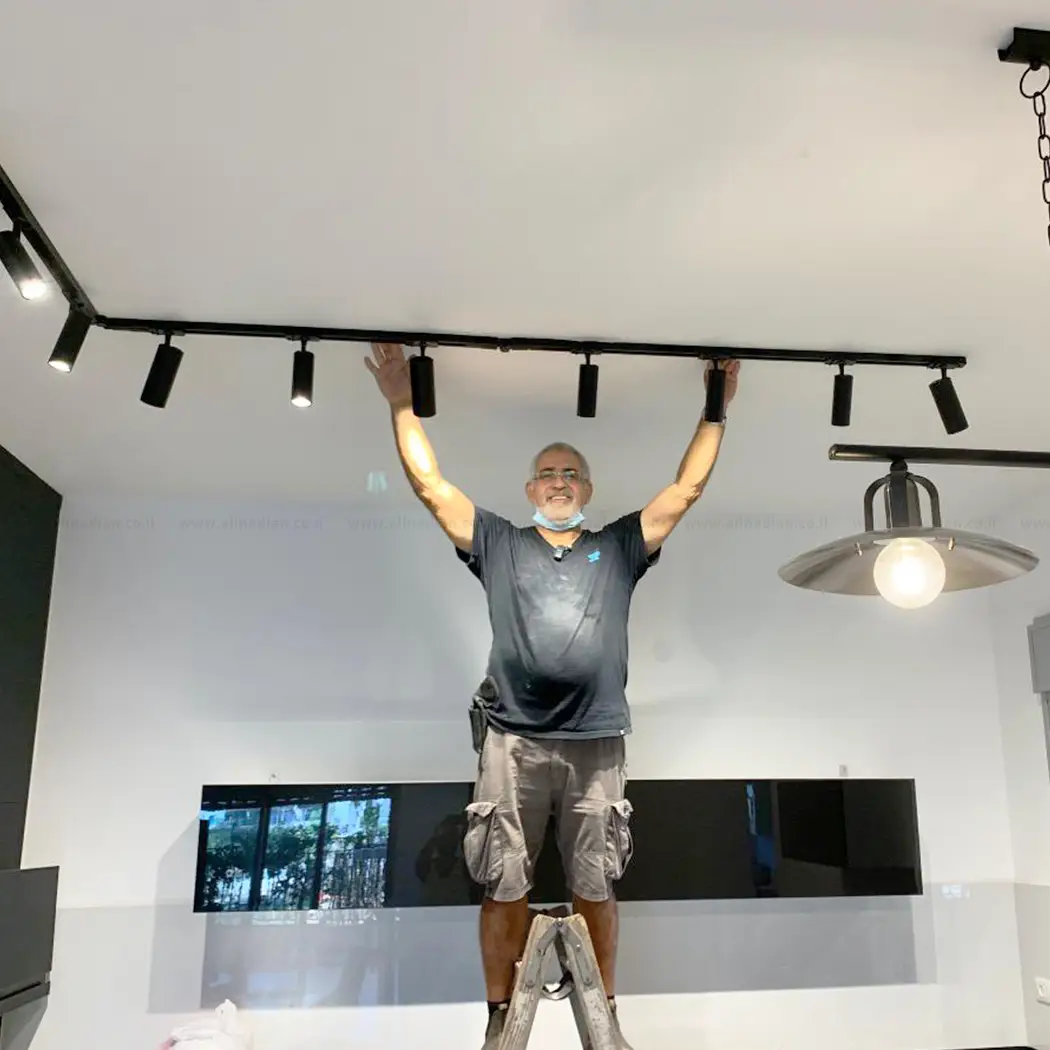 דוד מסיקה החשמלאי