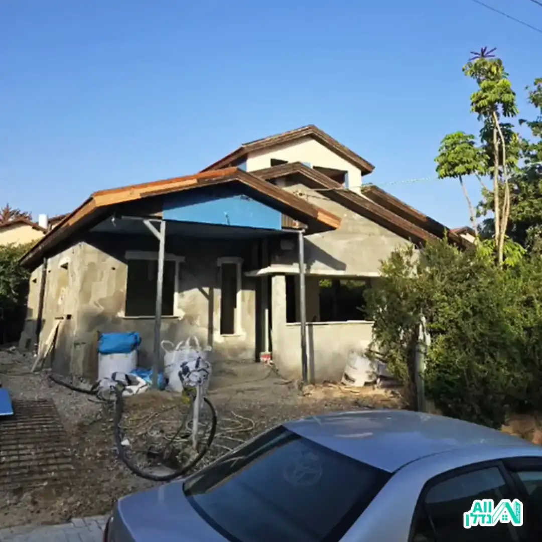 שיפוץ בית כולל צבע ועד גמר