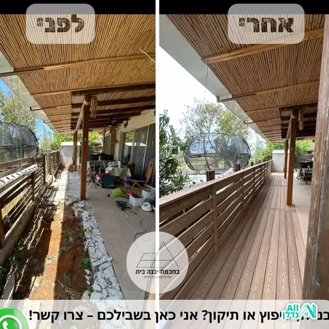 בתבונה יבנה ביתך