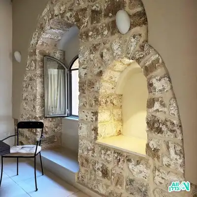 חיפוי דקורטיבי באבן