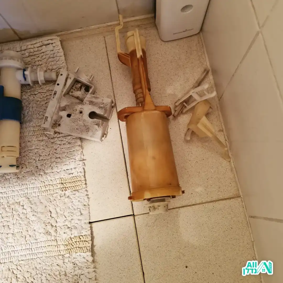 רועי פתרונות אינסטלציה
